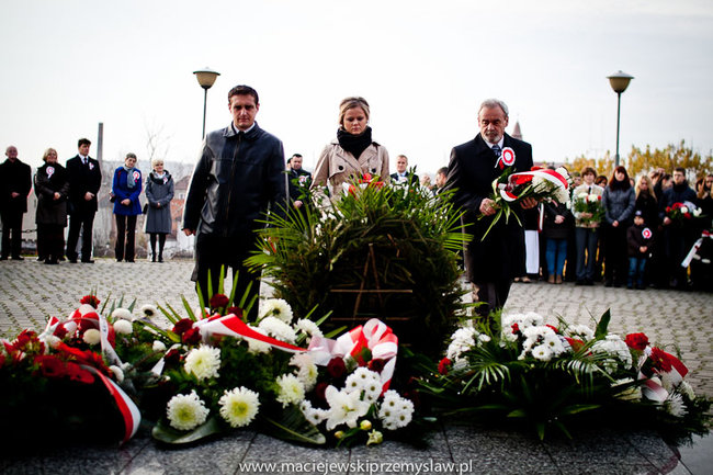 Symbole są dla nas niezwykle ważne - zdjęcia
