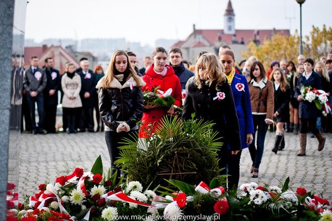 Symbole są dla nas niezwykle ważne - zdjęcia