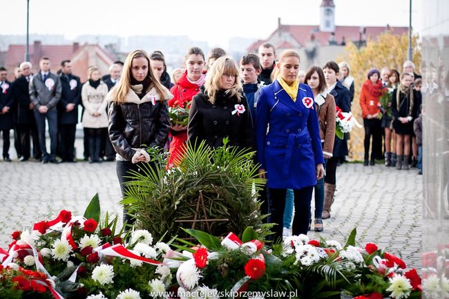 Symbole są dla nas niezwykle ważne - zdjęcia