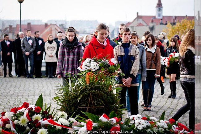 Symbole są dla nas niezwykle ważne - zdjęcia