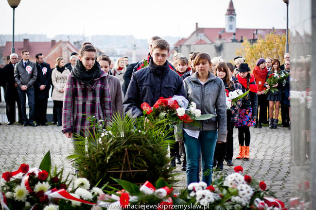 Symbole są dla nas niezwykle ważne - zdjęcia