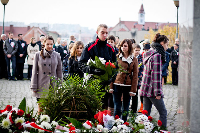 Symbole są dla nas niezwykle ważne - zdjęcia