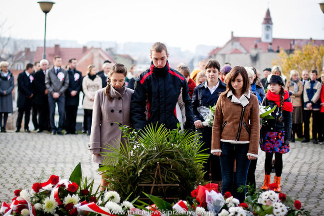 Symbole są dla nas niezwykle ważne - zdjęcia