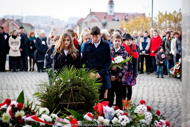 Symbole są dla nas niezwykle ważne - zdjęcia