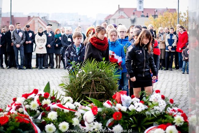 Symbole są dla nas niezwykle ważne - zdjęcia