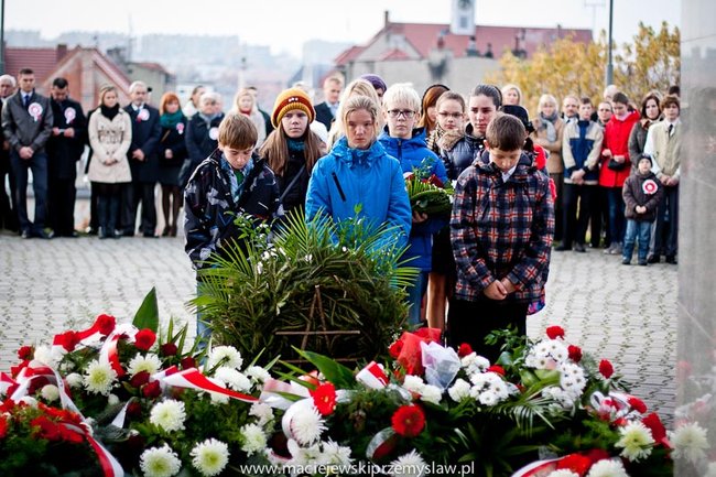 Symbole są dla nas niezwykle ważne - zdjęcia
