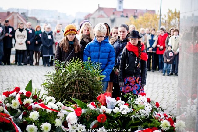 Symbole są dla nas niezwykle ważne - zdjęcia