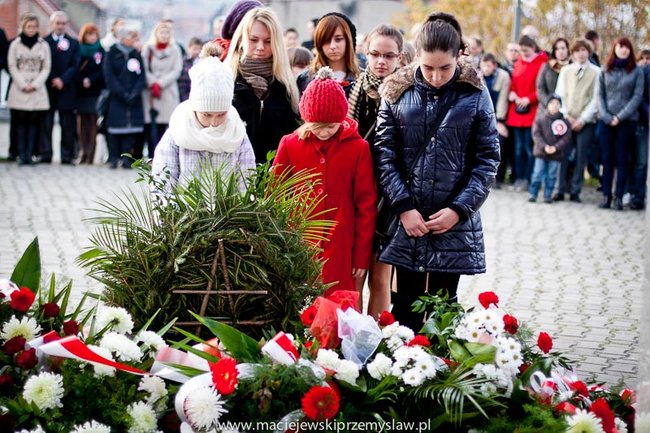 Symbole są dla nas niezwykle ważne - zdjęcia