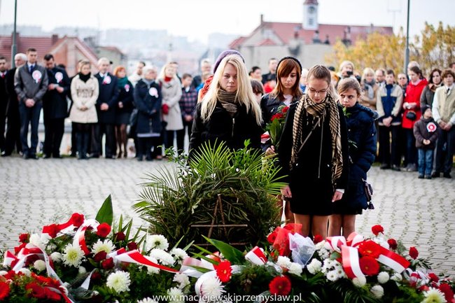 Symbole są dla nas niezwykle ważne - zdjęcia