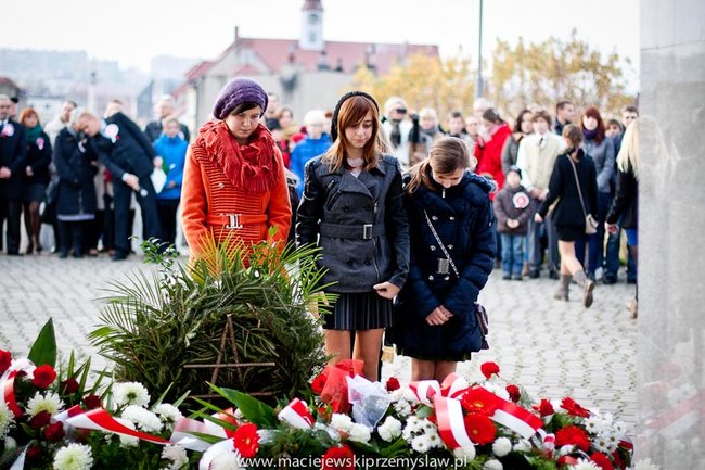 Symbole są dla nas niezwykle ważne - zdjęcia