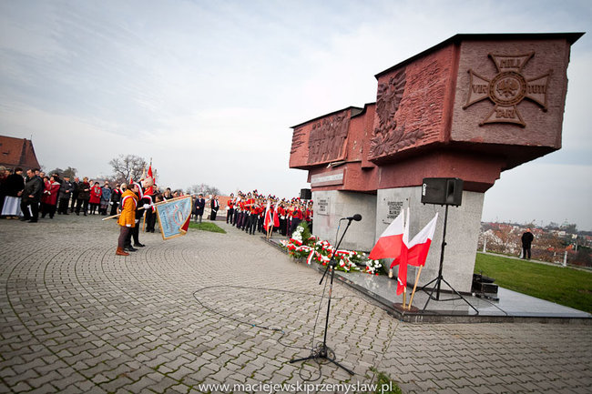 Symbole są dla nas niezwykle ważne - zdjęcia