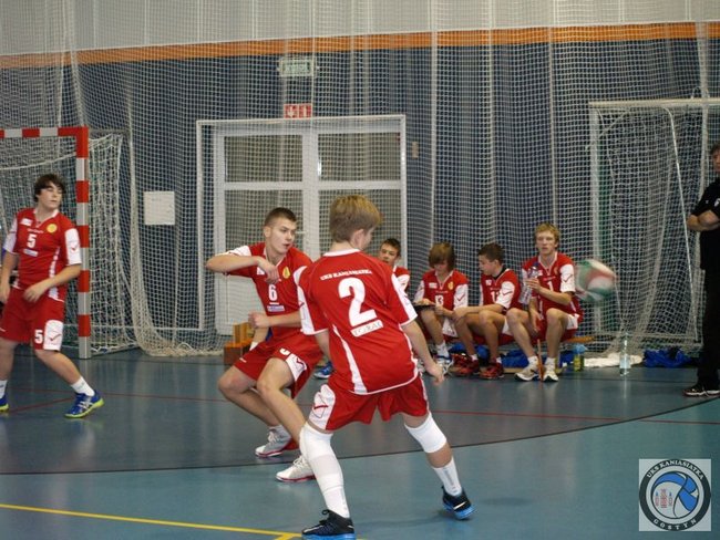 Zdobyli komplet punktów - zdjęcia