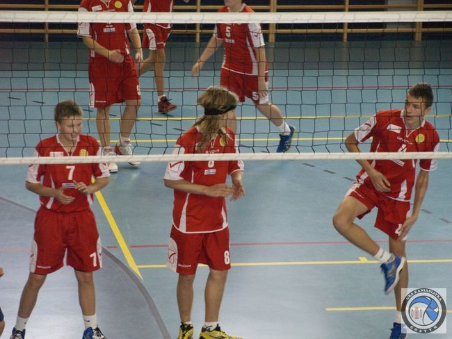 Zdobyli komplet punktów - zdjęcia
