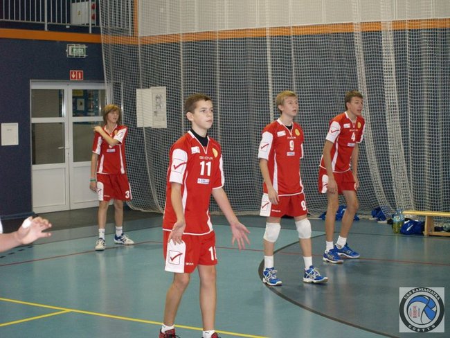Zdobyli komplet punktów - zdjęcia