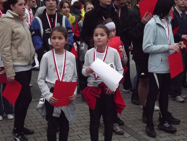 Bieg Niepodległości - zdjęcia