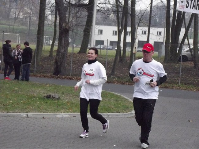 Bieg Niepodległości - zdjęcia