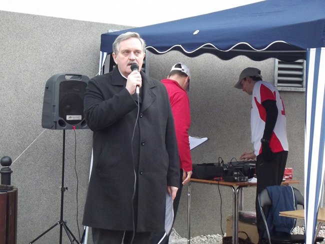 Bieg Niepodległości - zdjęcia