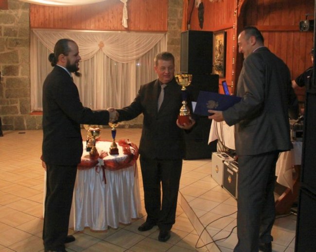 Podsumowali całoroczne zmagania - zdjęcia