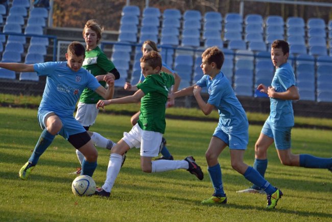 Tym razem wynik nie miał znaczenia - zdjęcia