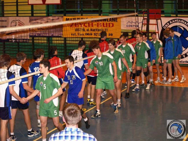 Mimo porażki nadal są liderem - zdjęcia