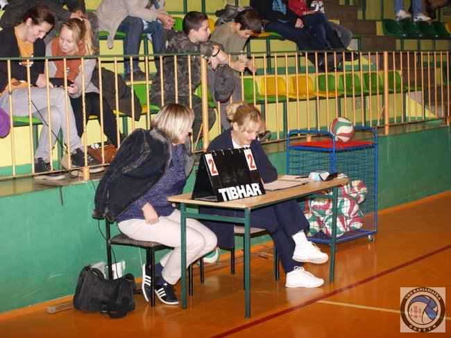 Mimo porażki nadal są liderem - zdjęcia