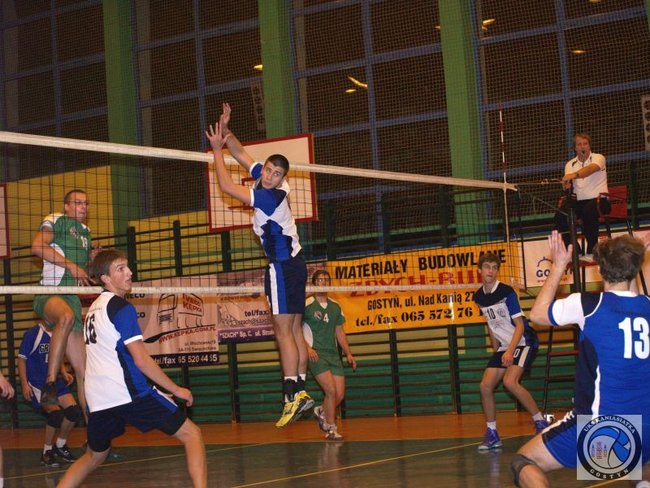 Mimo porażki nadal są liderem - zdjęcia