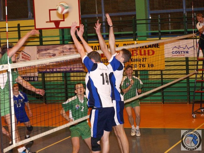 Mimo porażki nadal są liderem - zdjęcia
