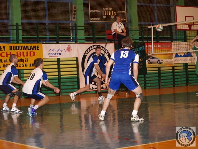 Mimo porażki nadal są liderem - zdjęcia