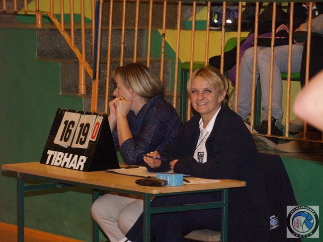Mimo porażki nadal są liderem - zdjęcia