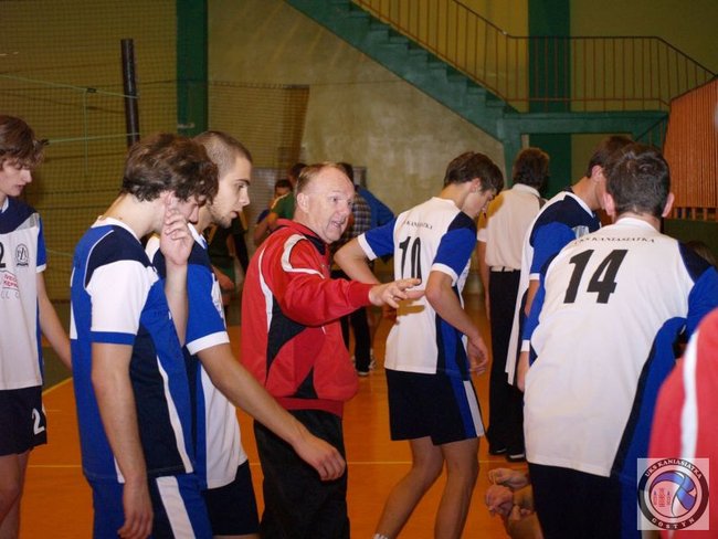 Mimo porażki nadal są liderem - zdjęcia