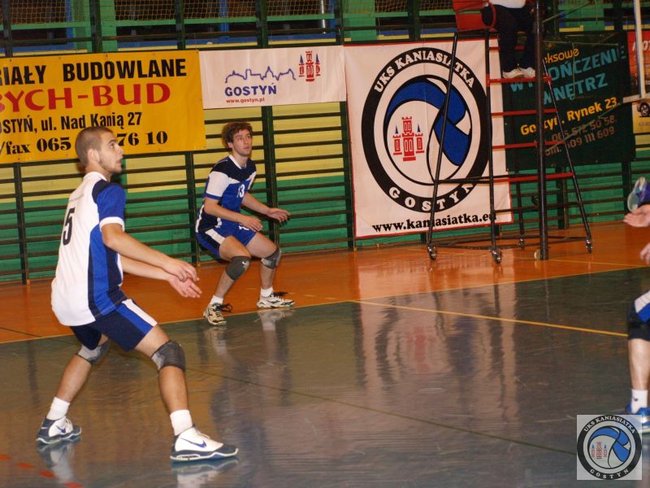 Mimo porażki nadal są liderem - zdjęcia