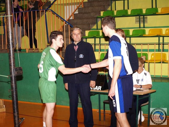 Mimo porażki nadal są liderem - zdjęcia