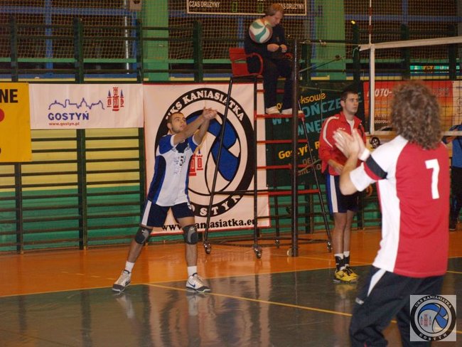 Mimo porażki nadal są liderem - zdjęcia