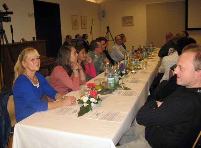 Europejski dialog Gostyń ? Steinach
