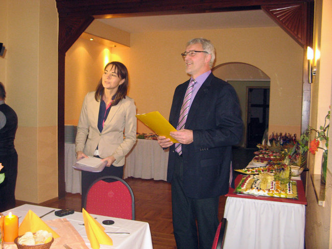 Europejski dialog Gostyń ? Steinach