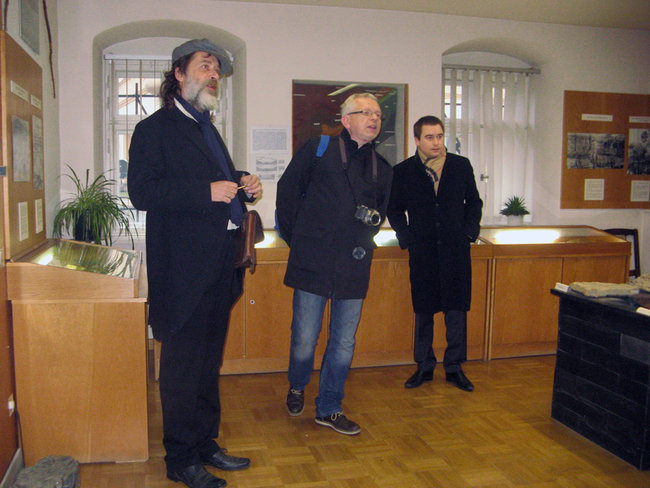 Europejski dialog Gostyń ? Steinach
