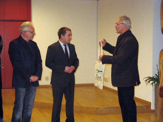 Europejski dialog Gostyń ? Steinach