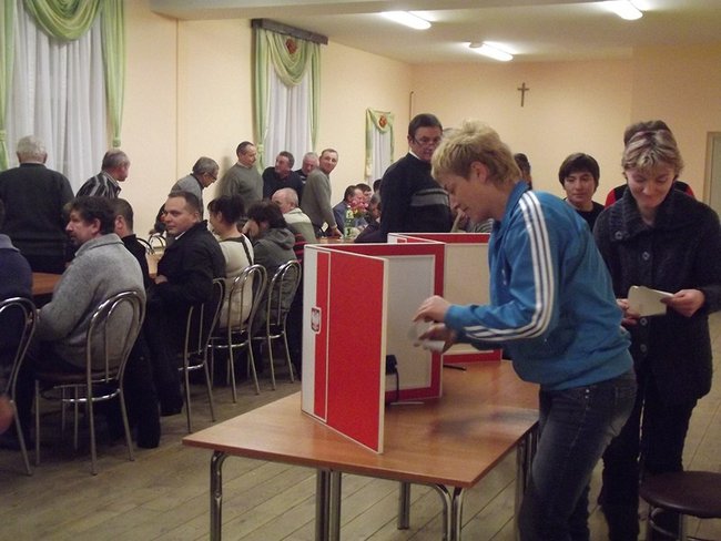 Zastąpi zmarłego męża - zdjęcia