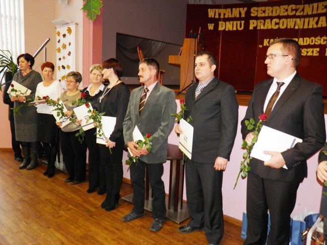 Pracownicy socjalni,  na nich zawsze można liczyć- zdjęcia