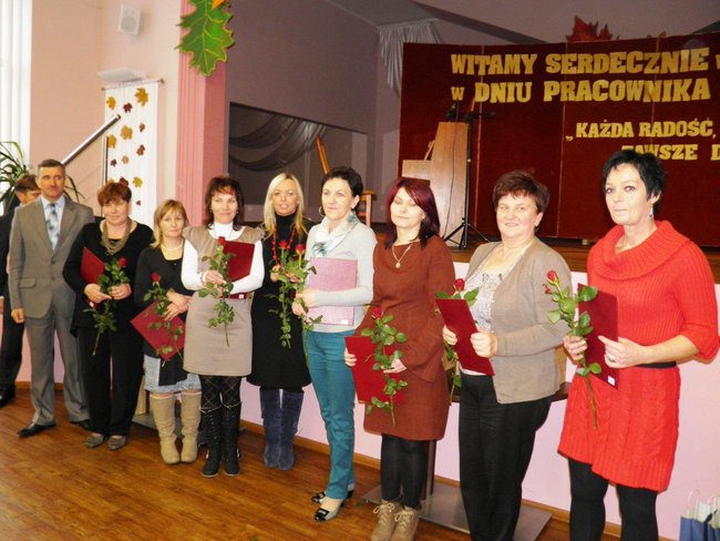 Pracownicy socjalni,  na nich zawsze można liczyć- zdjęcia