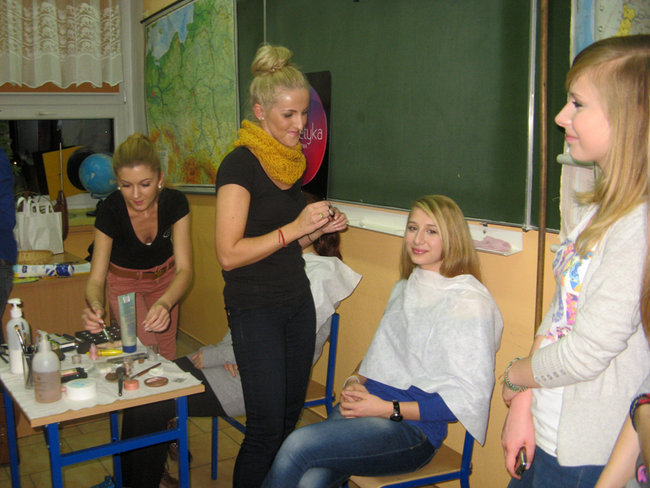 Alternatywna przygoda z nauką - zdjęcia