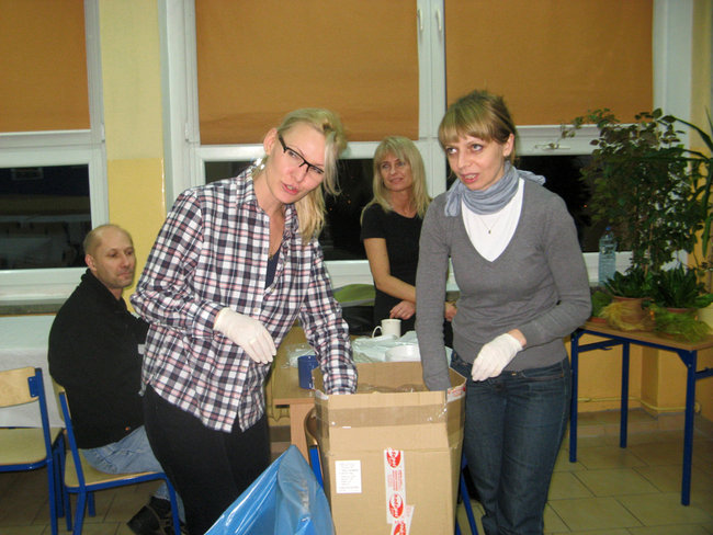 Alternatywna przygoda z nauką - zdjęcia