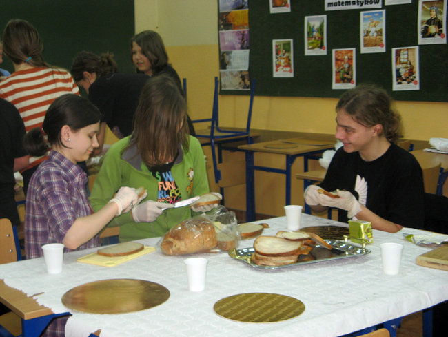 Alternatywna przygoda z nauką - zdjęcia