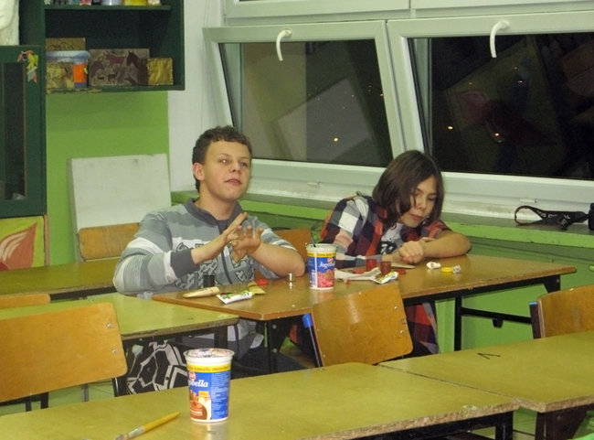 Alternatywna przygoda z nauką - zdjęcia