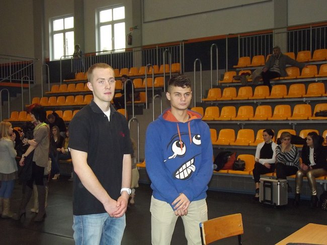 Wyczesany sukces - fotorelacja