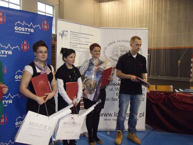 Wyczesany sukces - fotorelacja