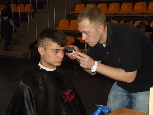 Wyczesany sukces - fotorelacja