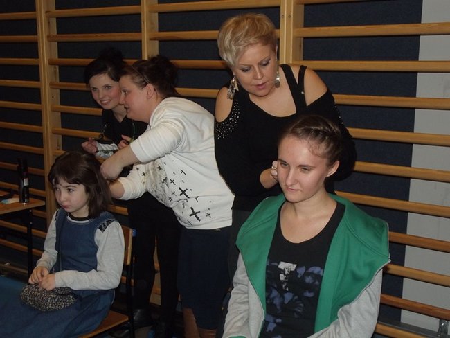 Wyczesany sukces - fotorelacja