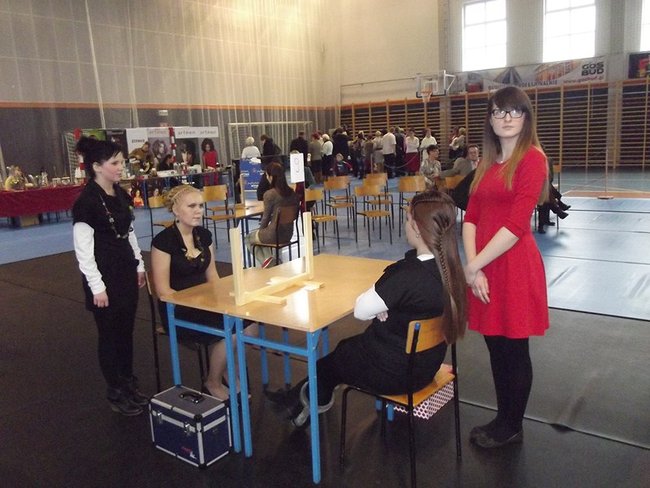 Wyczesany sukces - fotorelacja