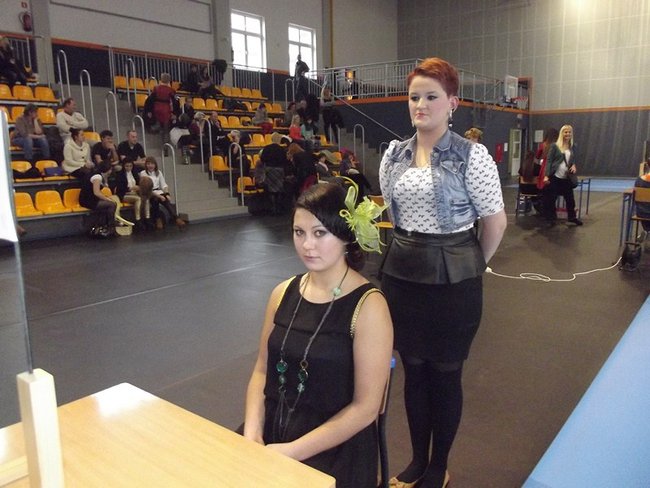 Wyczesany sukces - fotorelacja